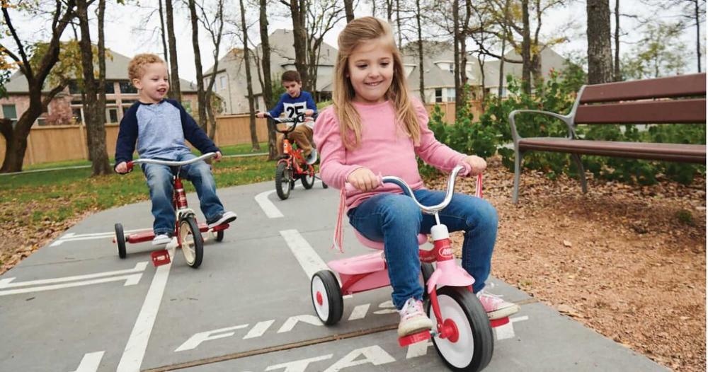 Tricycles